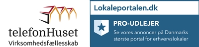 Kombineret kontor | lager | showroom