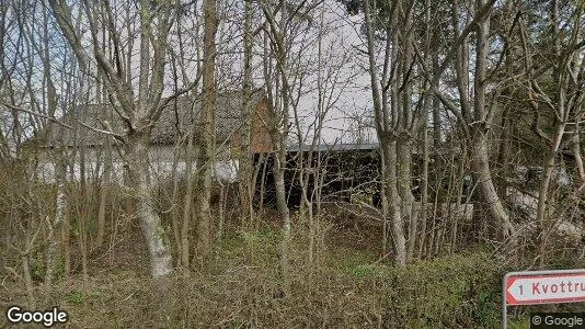 Lagerlokaler til leje i Tilst - Foto fra Google Street View