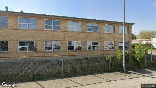 Kontorlokaler til leje i Rødovre - Foto fra Google Street View