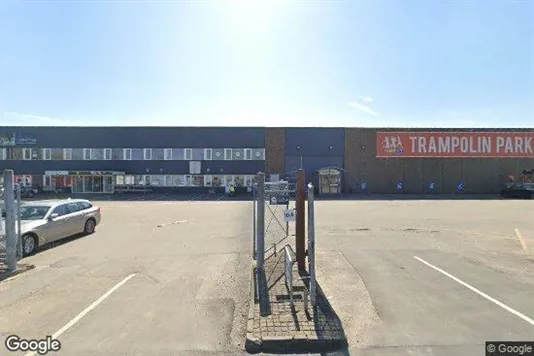 Lagerlokaler til leje i Kolding - Foto fra Google Street View