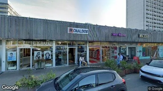 Lagerlokaler til leje i Søborg - Foto fra Google Street View