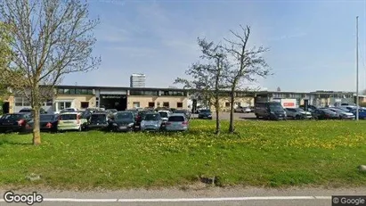 Værkstedslokaler til leje i Glostrup - Foto fra Google Street View