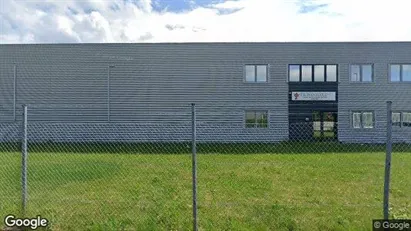 Lagerlokaler til leje i Tilst - Foto fra Google Street View