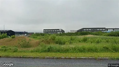 Lagerlokaler til leje i Vejle Centrum - Foto fra Google Street View