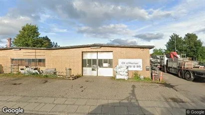 Lagerlokaler til leje i Fredericia - Foto fra Google Street View