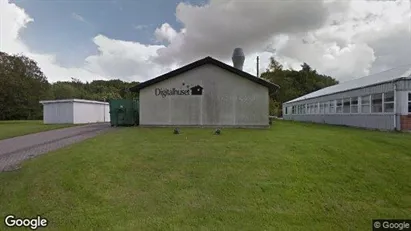 Lagerlokaler til leje i Vejle Centrum - Foto fra Google Street View