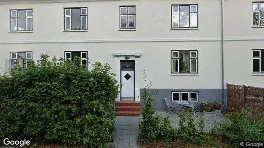 Lagerlokaler til leje i Helsingør - Foto fra Google Street View