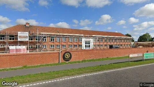 Kontorhoteller til leje i Sæby - Foto fra Google Street View
