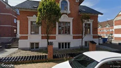 Lagerlokaler til leje i Odense C - Foto fra Google Street View