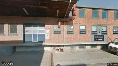Lagerlokaler til leje i Skødstrup - Foto fra Google Street View