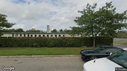 Lagerlokaler til leje i Maribo - Foto fra Google Street View