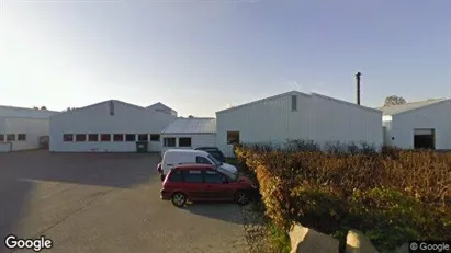 Lagerlokaler til leje i Vordingborg - Foto fra Google Street View