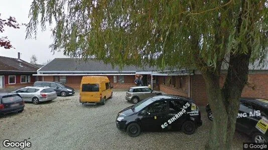 Lagerlokaler til leje i Juelsminde - Foto fra Google Street View