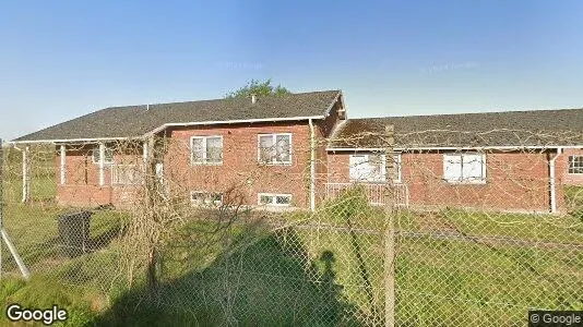 Lagerlokaler til leje i Aalborg SV - Foto fra Google Street View