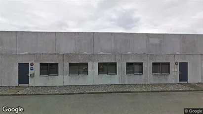 Kontorlokaler til leje i Vejle Centrum - Foto fra Google Street View