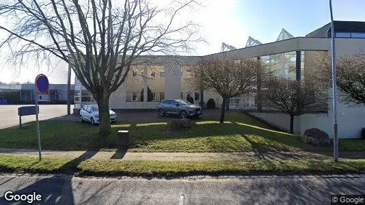 Kontorlokaler til leje i Odense SV - Foto fra Google Street View