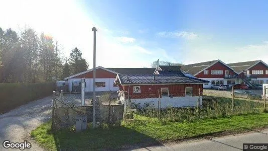 Lagerlokaler til leje i Lynge - Foto fra Google Street View