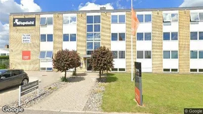 Lagerlokaler til leje i Herlev - Foto fra Google Street View