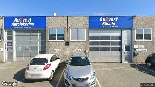 Kontorlokaler til leje i Taastrup - Foto fra Google Street View