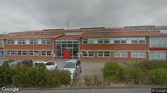 Kontorlokaler til leje i Hinnerup - Foto fra Google Street View