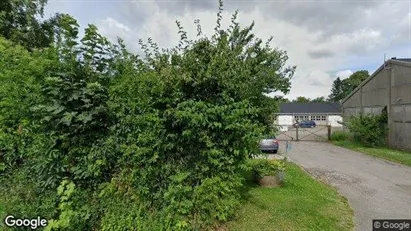 Lagerlokaler til leje i Holbæk - Foto fra Google Street View