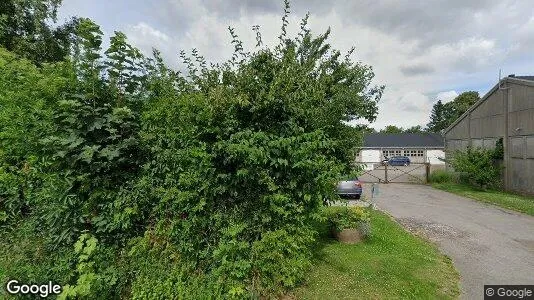 Lagerlokaler til leje i Holbæk - Foto fra Google Street View