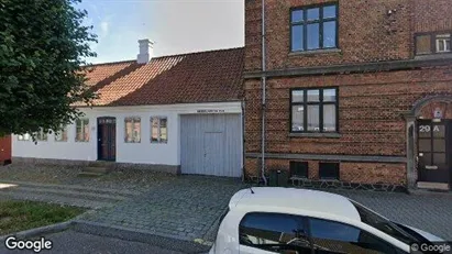 Kontorlokaler til leje i Fredericia - Foto fra Google Street View