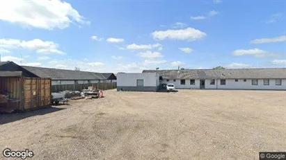 Kontorlokaler til leje i Herning - Foto fra Google Street View