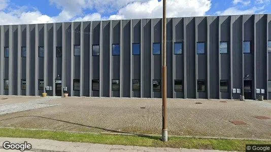 Lagerlokaler til leje i Ishøj - Foto fra Google Street View