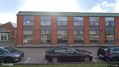 Lagerlokaler til leje i Slagelse - Foto fra Google Street View