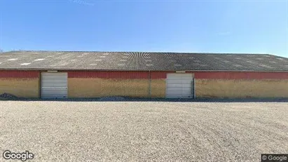 Lagerlokaler til leje i Slagelse - Foto fra Google Street View