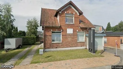 Lagerlokaler til leje i Odense C - Foto fra Google Street View