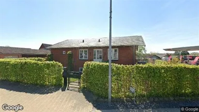 Lagerlokaler til leje i Gislev - Foto fra Google Street View