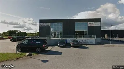 Lagerlokaler til leje i Viborg - Foto fra Google Street View