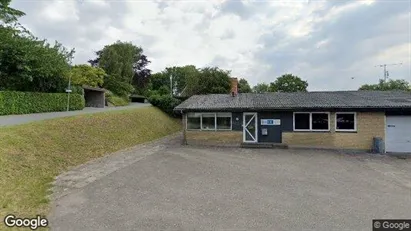 Lagerlokaler til salg i Thisted - Foto fra Google Street View