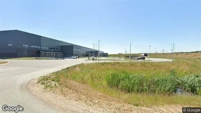 Lagerlokaler til leje i Solrød Strand - Foto fra Google Street View