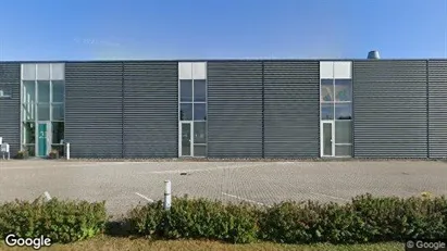Lagerlokaler til leje i Solbjerg - Foto fra Google Street View Lagerlokaler til leje i Solbjerg - Foto fra Google Street View