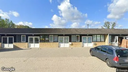 Kontorlokaler til leje i Ølstykke - Foto fra Google Street View