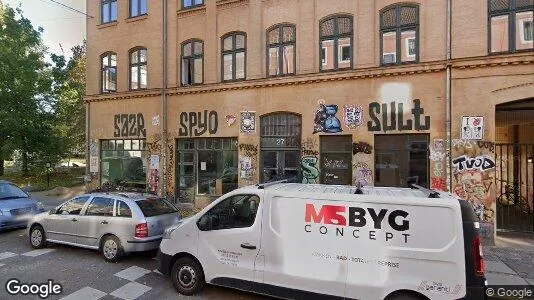 Kontorlokaler til leje i Nørrebro - Foto fra Google Street View