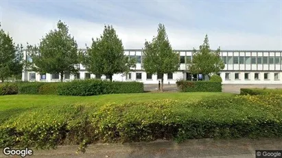 Lagerlokaler til leje i Vejle Centrum - Foto fra Google Street View