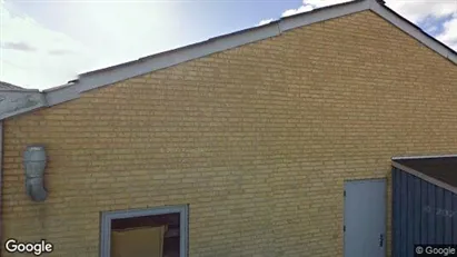 Lagerlokaler til leje i Vejle Centrum - Foto fra Google Street View