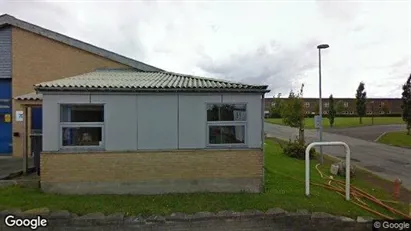 Lagerlokaler til leje i Vejle Centrum - Foto fra Google Street View