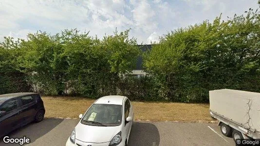 Lagerlokaler til leje i Roskilde - Foto fra Google Street View