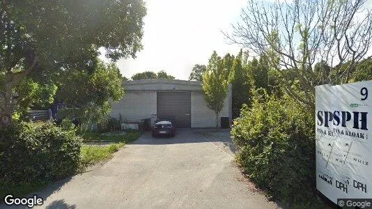 Kontorlokaler til leje i Værløse - Foto fra Google Street View
