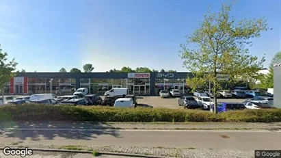 Lagerlokaler til leje i Taastrup - Foto fra Google Street View
