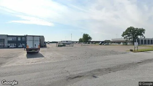 Lagerlokaler til salg i Padborg - Foto fra Google Street View