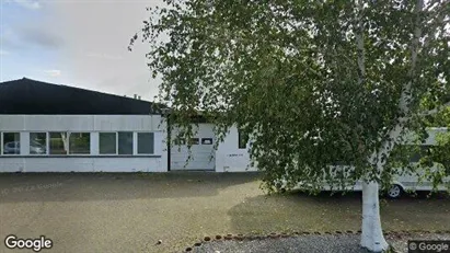 Lagerlokaler til leje i Viborg - Foto fra Google Street View