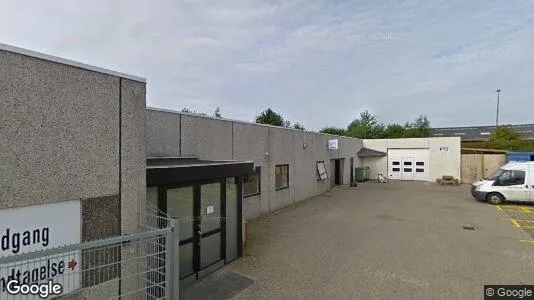 Lagerlokaler til salg i Roskilde - Foto fra Google Street View