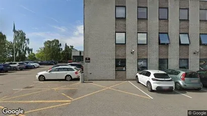 Lagerlokaler til leje i Søborg - Foto fra Google Street View