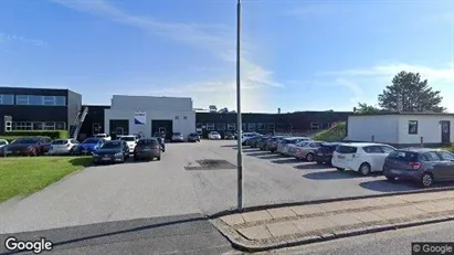 Lagerlokaler til leje i Aalborg Øst - Foto fra Google Street View